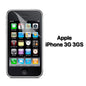 Heavy Duty Clear HD Hydrogel Screen Protector | Anti-Scratch for iPhone 16 15 14 13 12 11 X 8 7 6 5 4 3