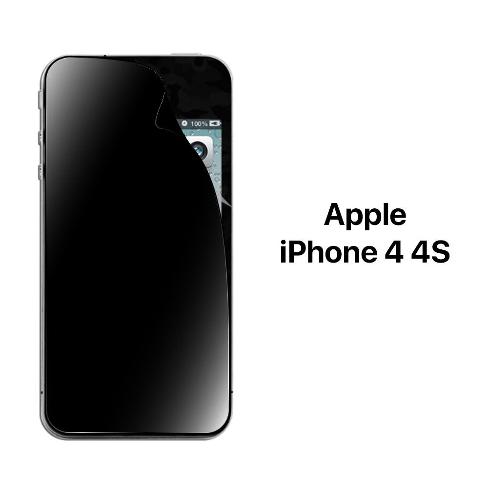 Privacy Matte HD Anti-Glare Hydrogel Screen Protector | Anti-Spy for iPhone 16 15 14 13 12 11 X XS XR 8 7 6 5 4 3