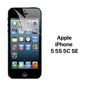 Heavy Duty Clear HD Hydrogel Screen Protector | Anti-Scratch for iPhone 16 15 14 13 12 11 X 8 7 6 5 4 3