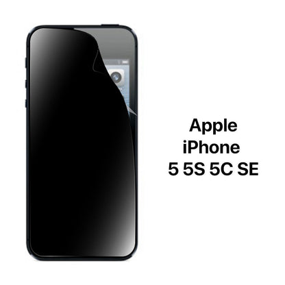 Screen Armour Privacy Hydrogel Screen Protector for Apple iPhone 16 15 14 13 12 11 X XS XR 8 7 6 5 4 3