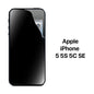 Screen Armour Privacy Hydrogel Screen Protector for Apple iPhone 16 15 14 13 12 11 X XS XR 8 7 6 5 4 3