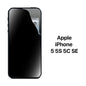 Privacy Matte HD Anti-Glare Hydrogel Screen Protector | Anti-Spy for iPhone 16 15 14 13 12 11 X XS XR 8 7 6 5 4 3