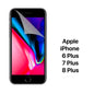 Heavy Duty Clear HD Hydrogel Screen Protector | Anti-Scratch for iPhone 16 15 14 13 12 11 X 8 7 6 5 4 3