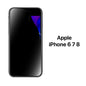 Screen Armour Privacy Hydrogel Screen Protector for Apple iPhone 16 15 14 13 12 11 X XS XR 8 7 6 5 4 3