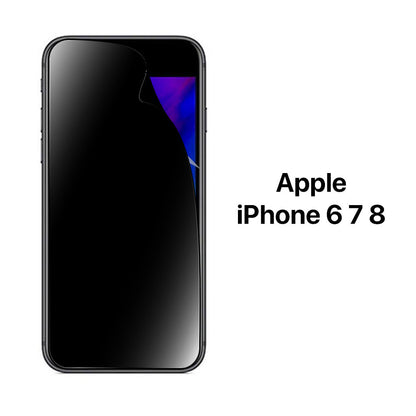 Privacy Matte HD Anti-Glare Hydrogel Screen Protector | Anti-Spy for iPhone 16 15 14 13 12 11 X XS XR 8 7 6 5 4 3