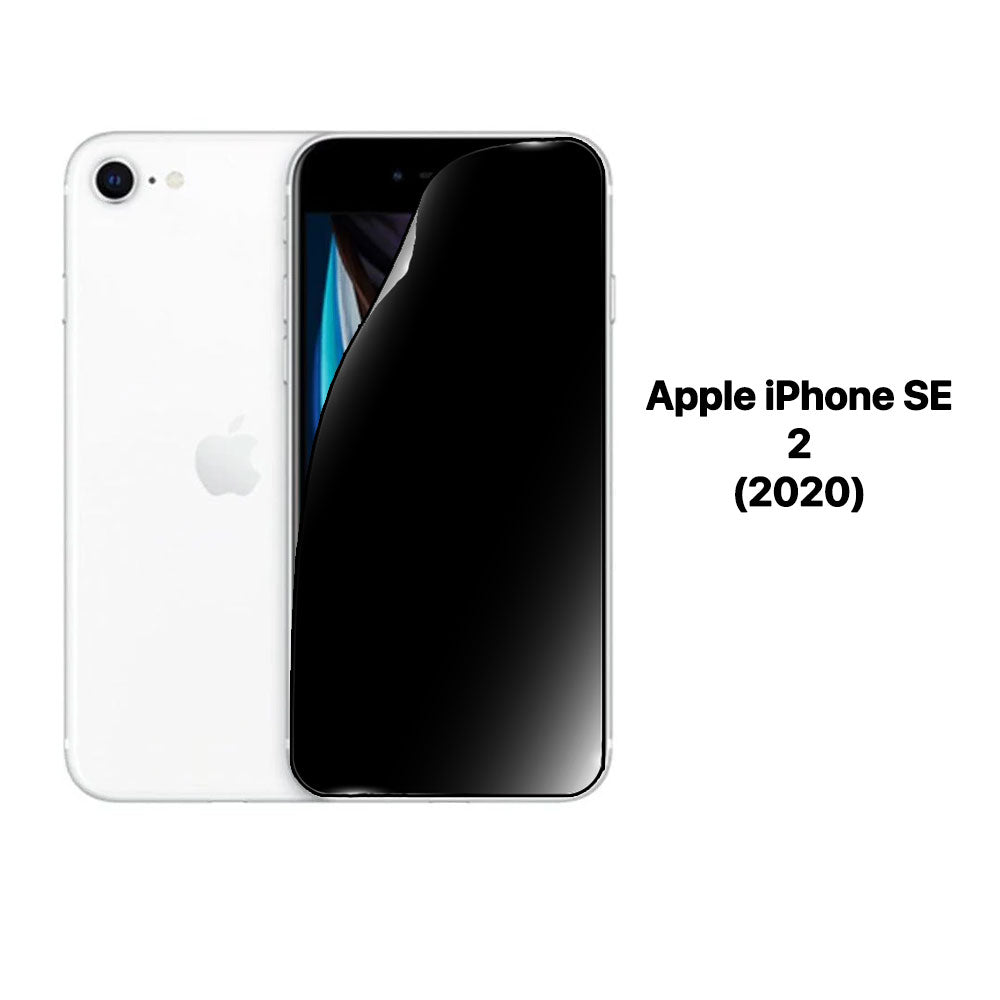 Privacy Matte HD Anti-Glare Hydrogel Screen Protector | Anti-Spy for iPhone 16 15 14 13 12 11 X XS XR 8 7 6 5 4 3