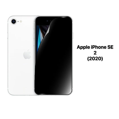 Privacy Matte HD Anti-Glare Hydrogel Screen Protector | Anti-Spy for iPhone 16 15 14 13 12 11 X XS XR 8 7 6 5 4 3
