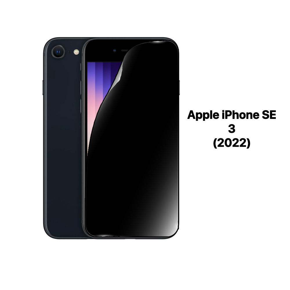 Privacy Matte HD Anti-Glare Hydrogel Screen Protector | Anti-Spy for iPhone 16 15 14 13 12 11 X XS XR 8 7 6 5 4 3