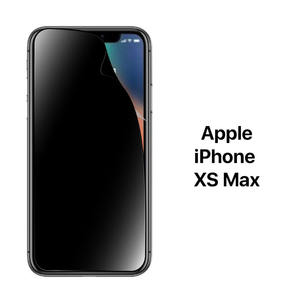 Privacy Matte HD Anti-Glare Hydrogel Screen Protector | Anti-Spy for iPhone 16 15 14 13 12 11 X XS XR 8 7 6 5 4 3