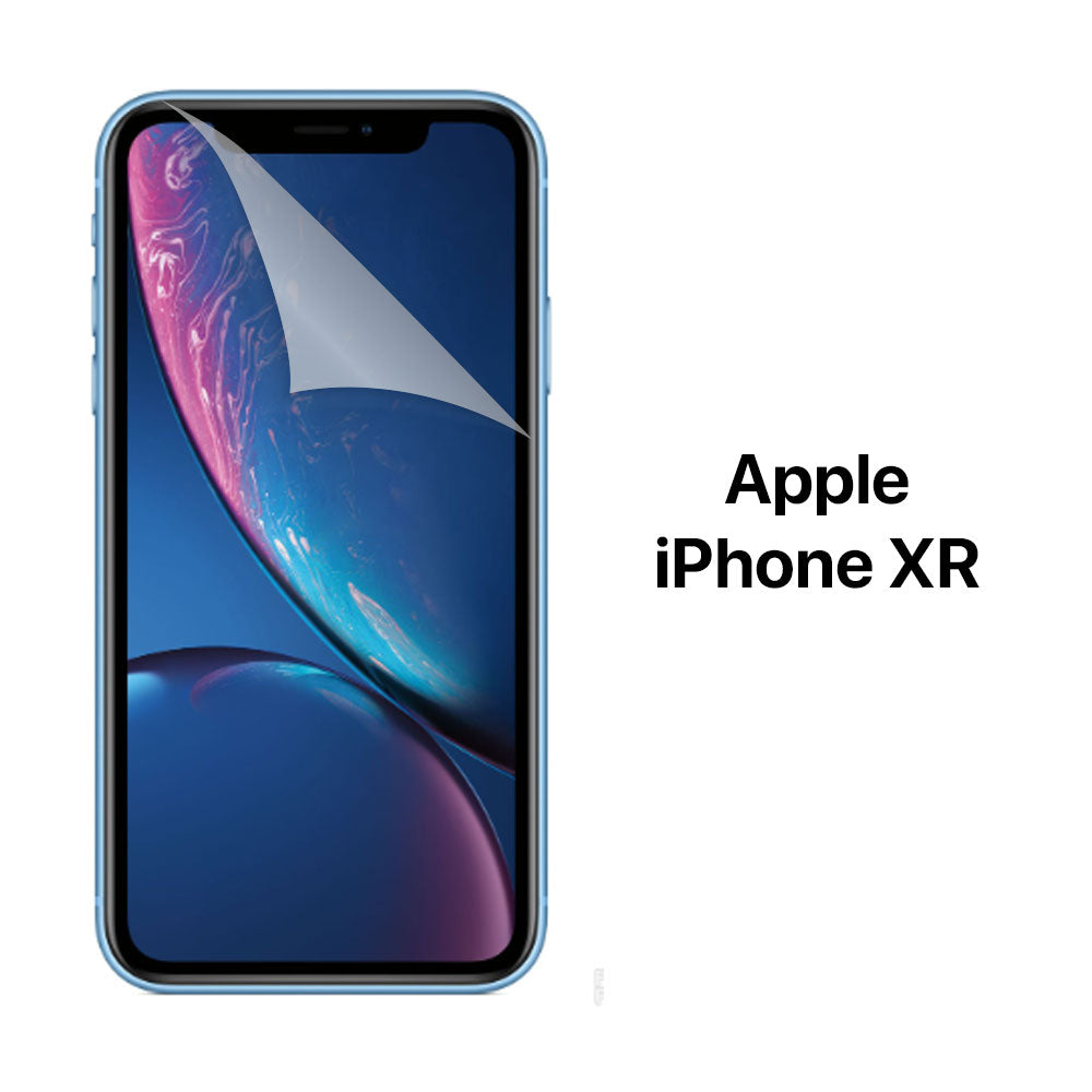 iPhone XR Mirror HD Hydrogel Screen Protector