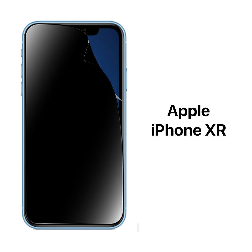 Privacy Matte HD Anti-Glare Hydrogel Screen Protector | Anti-Spy for iPhone 16 15 14 13 12 11 X XS XR 8 7 6 5 4 3