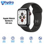 3 Pack Matte Anti Glare Hydrogel Screen Protector for Apple Watch Ultra SE 9 8 7 6 5 4 3 2 1