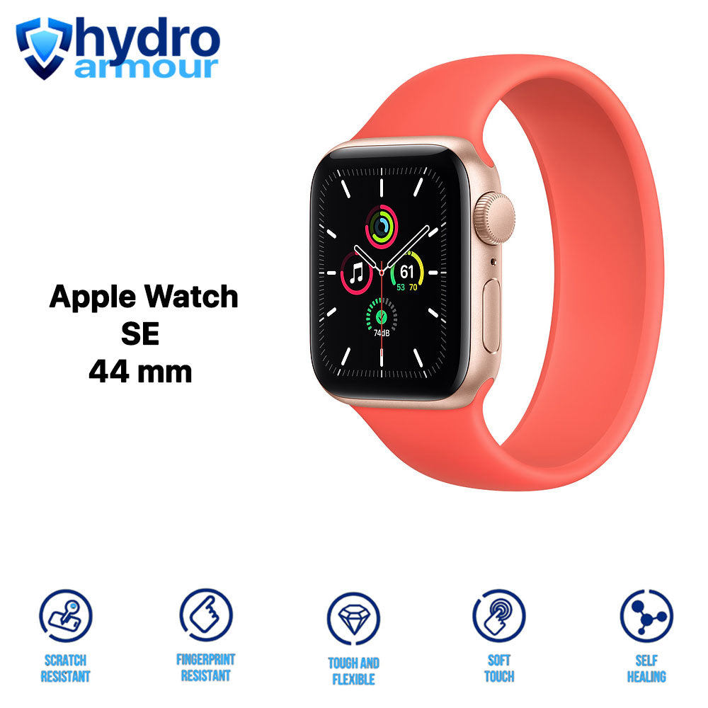 3 Pack Matte Anti Glare Hydrogel Screen Protector for Apple Watch Ultra SE 9 8 7 6 5 4 3 2 1
