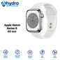 3 Pack Matte Anti Glare Hydrogel Screen Protector for Apple Watch Ultra SE 9 8 7 6 5 4 3 2 1