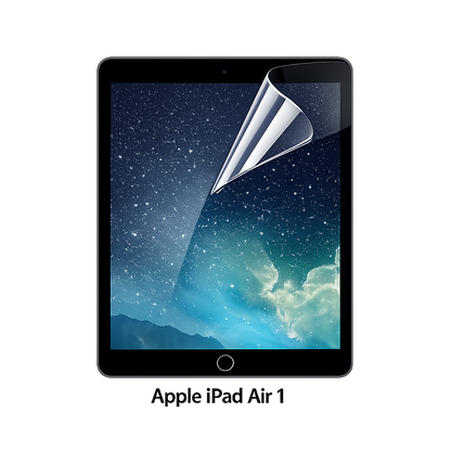 Apple iPad Air M4 M3 5 4 HD Clear Hydrogel Film Screen Protector Self-Healing Anti-Scratch