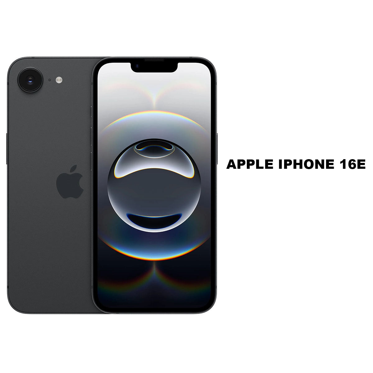 iPhone 16e Mirror HD Hydrogel Screen Protector