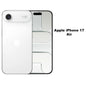 Anti Blue Light Clear Hydrogel Screen Protector Film iPhone 17 16 15 14 13 12 11 X XS XR 8 7