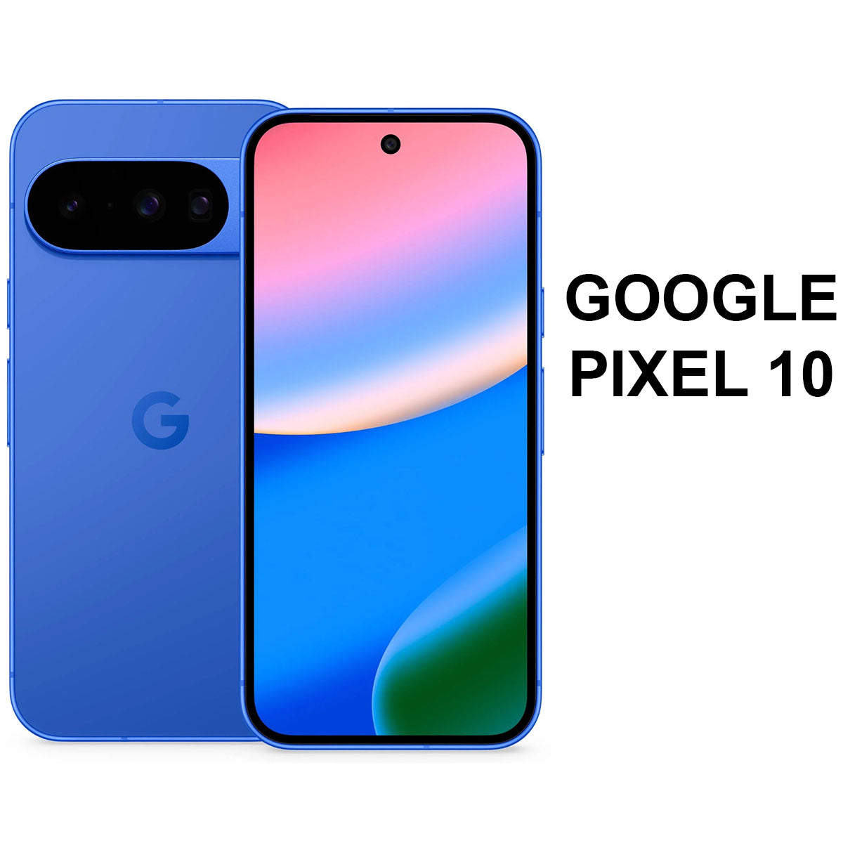 Heavy Duty Clear HD Hydrogel Screen Protector | Anti-Scratch Google Pixel 10 9 8 7 6 5 4 3 2  XL Pro