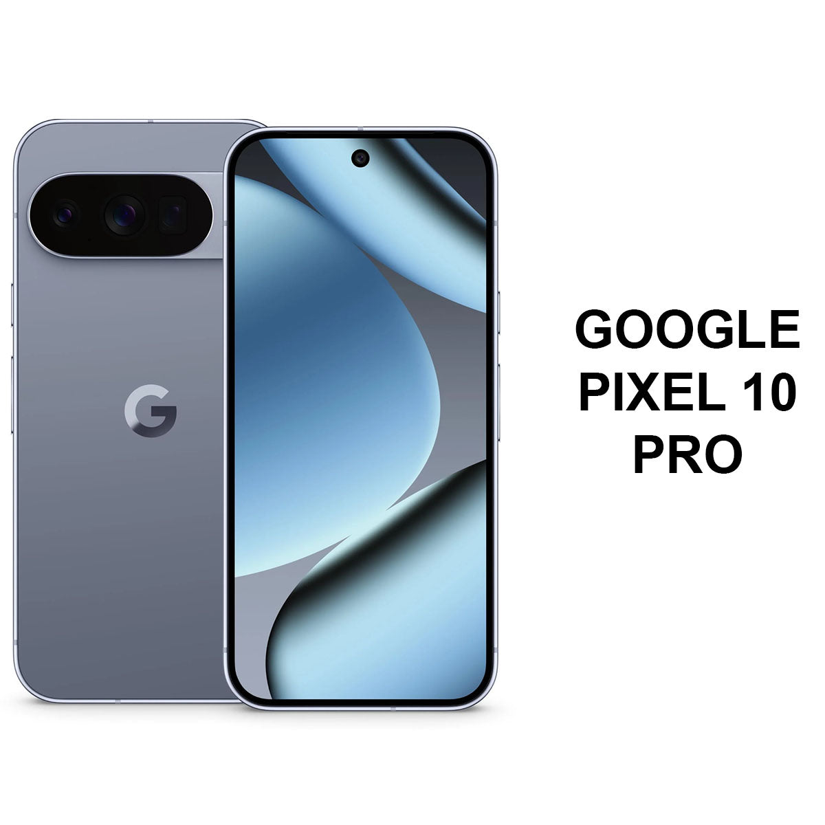 Heavy Duty Clear HD Hydrogel Screen Protector | Anti-Scratch Google Pixel 10 9 8 7 6 5 4 3 2  XL Pro