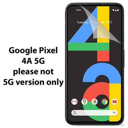 Heavy Duty Privacy Hydrogel Screen Protector HD Anti-Spy Film Google Pixel 10 9 8 7 6 5 4 3 2  XL Pro