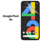 Heavy Duty Clear HD Hydrogel Screen Protector | Anti-Scratch for Google Pixel 9 8 7 6 5 4 3 2  XL Pro