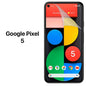 Heavy Duty Clear HD Hydrogel Screen Protector | Anti-Scratch for Google Pixel 9 8 7 6 5 4 3 2  XL Pro