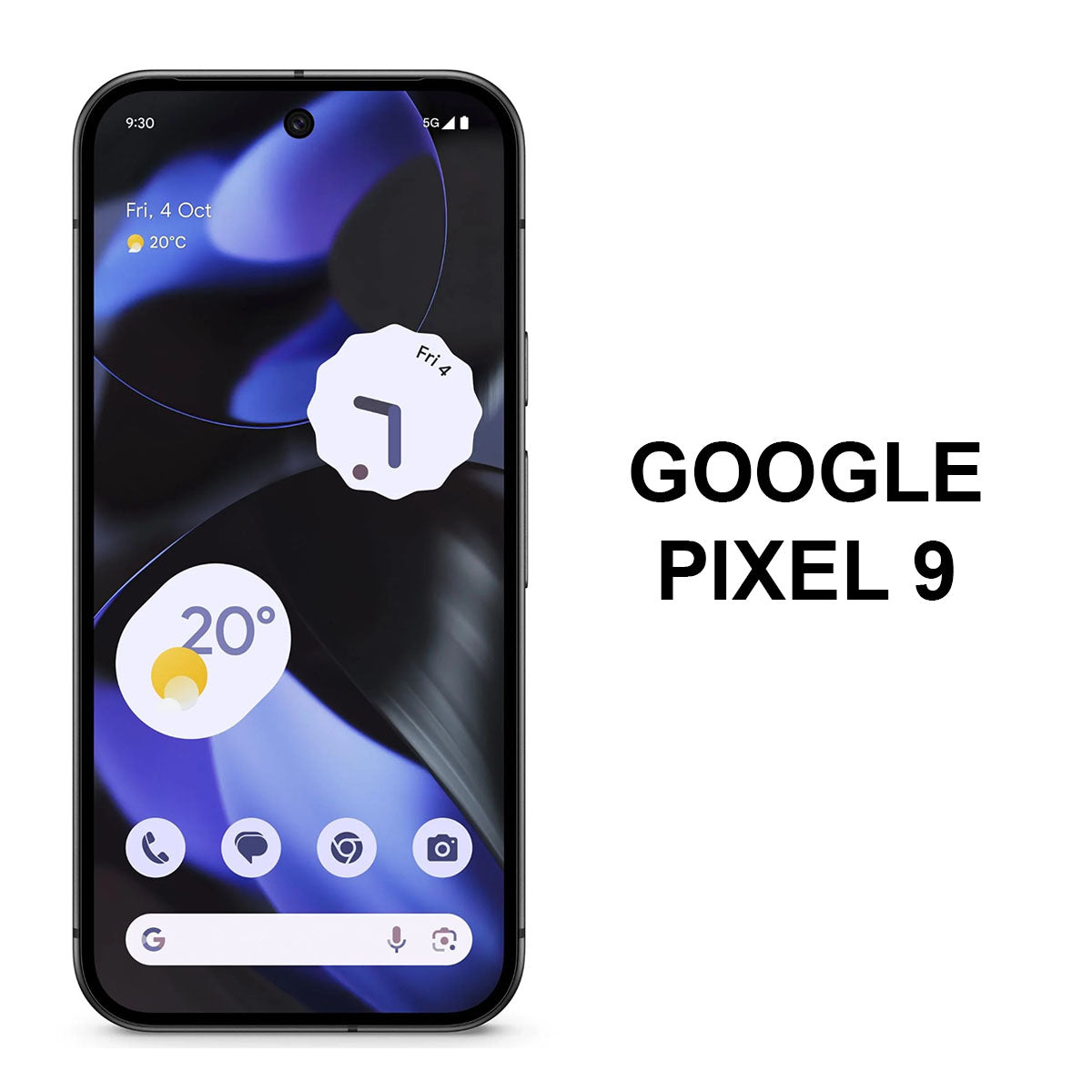 Google Pixel 9 Mirror HD
