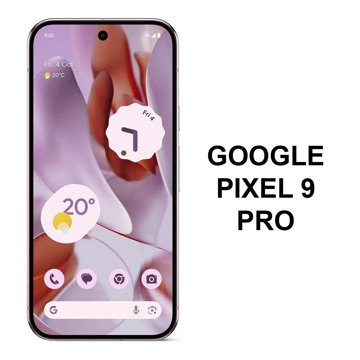 Google Pixel 9 Pro Mirror HD