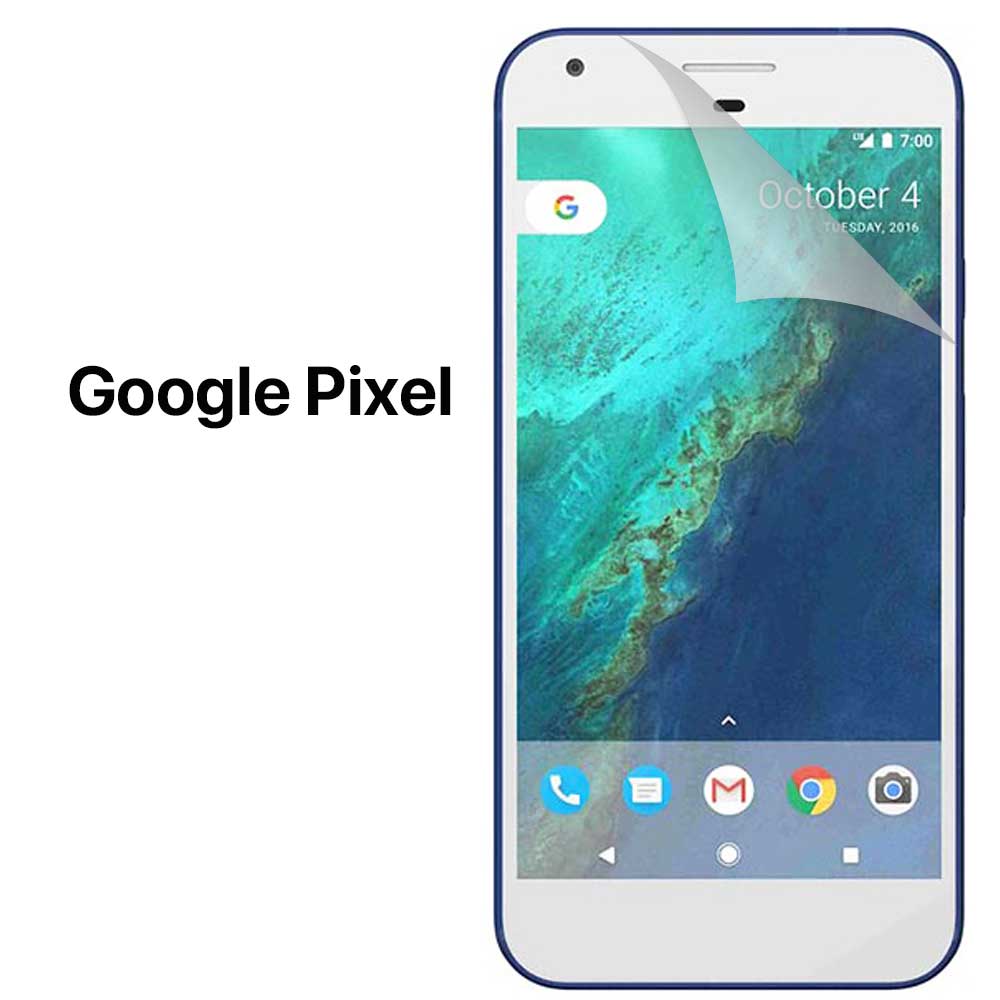 Heavy Duty Clear HD Hydrogel Screen Protector | Anti-Scratch for Google Pixel 9 8 7 6 5 4 3 2  XL Pro