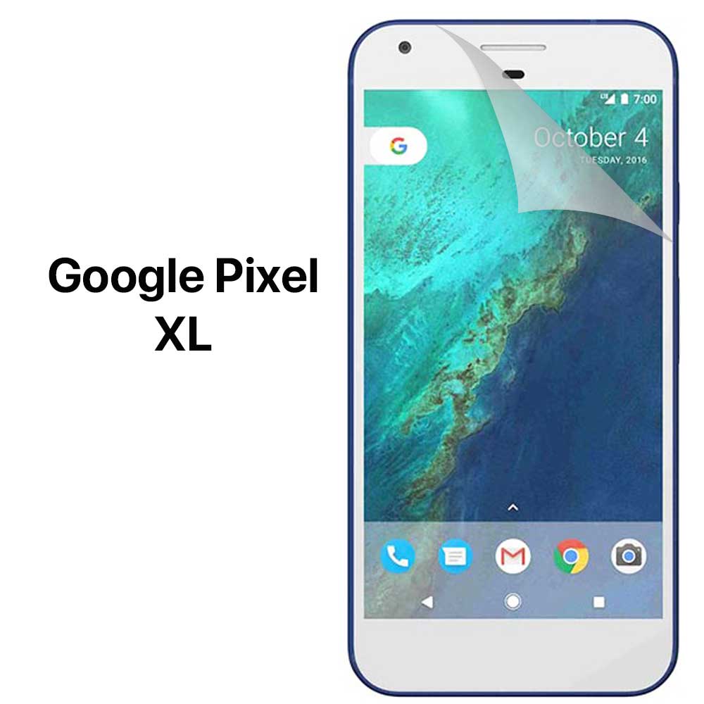 Heavy Duty Clear HD Hydrogel Screen Protector | Anti-Scratch for Google Pixel 9 8 7 6 5 4 3 2  XL Pro