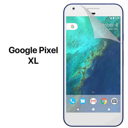 Heavy Duty Clear HD Hydrogel Screen Protector | Anti-Scratch for Google Pixel 9 8 7 6 5 4 3 2  XL Pro
