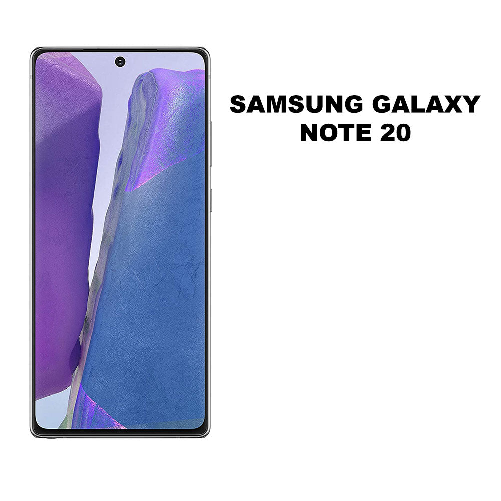 Matte Anti Glare HD Hydrogel Screen Protector for Samsung Galaxy S25 S24 S23 S22 S21 S20 FE S8 Ultra S10 S9 S8 S7 S6 S5 S4 S3 S2 S