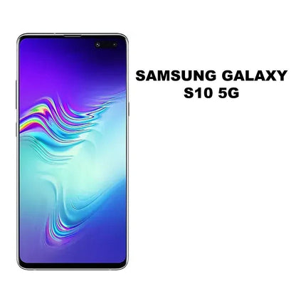 Samsung Galaxy S10 5G Mirror HD Hydrogel Screen Protector