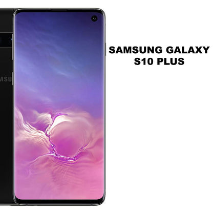 Samsung Galaxy S10 Plus Mirror HD Hydrogel Screen Protector