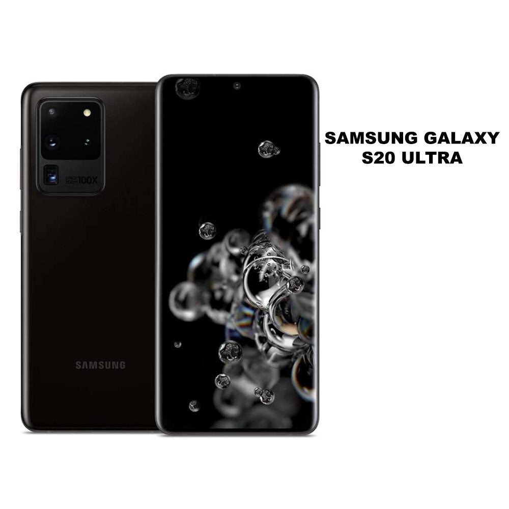 Samsung Galaxy S20 Ultra Mirror HD Hydrogel Screen Protector