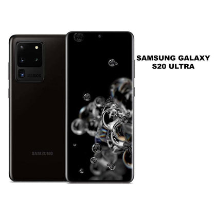 Samsung Galaxy S20 Ultra Mirror HD Hydrogel Screen Protector