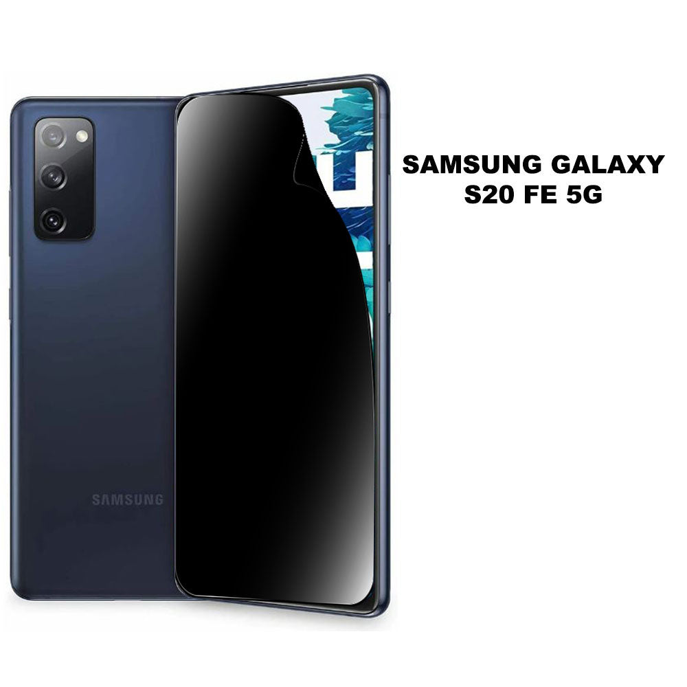 Privacy Matte HD Anti-Glare Hydrogel Screen Protector | Anti-Spy for Samsung Galaxy S25 S24 S23 S22 S21 S20 FE Fold Ultra S10 S9 S8 S7 S6 S5 S4 S3 S2 S