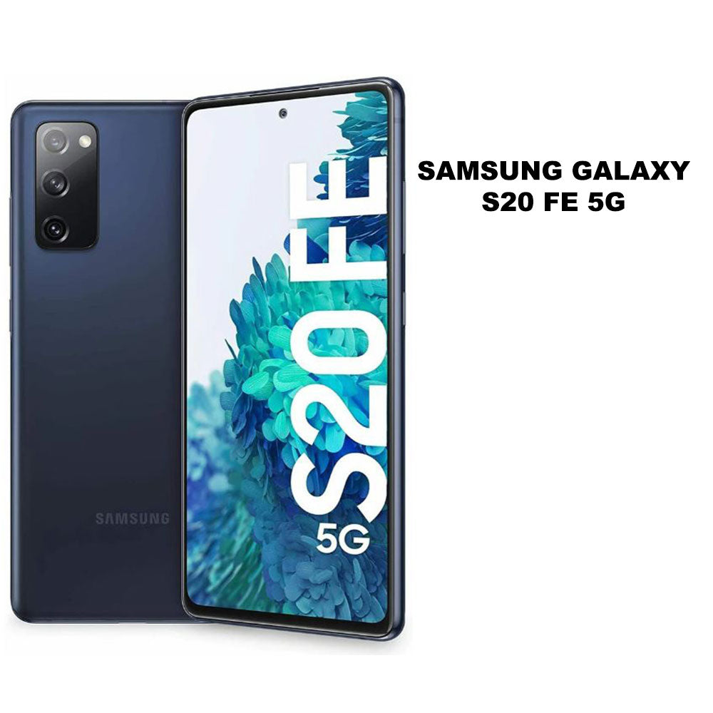 Samsung Galaxy S20 FE 5G Mirror HD Hydrogel Screen Protector