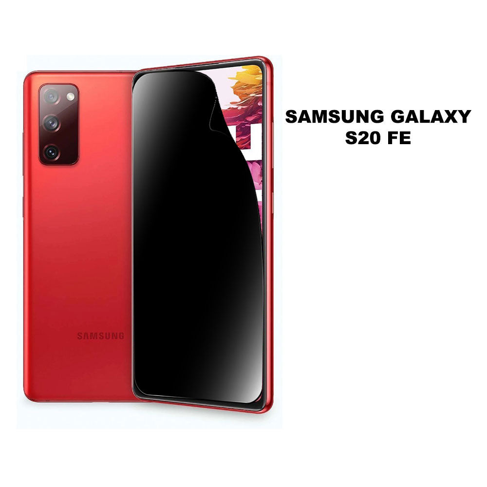 Privacy Matte HD Anti-Glare Hydrogel Screen Protector | Anti-Spy for Samsung Galaxy S25 S24 S23 S22 S21 S20 FE Fold Ultra S10 S9 S8 S7 S6 S5 S4 S3 S2 S