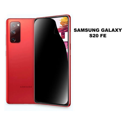 Privacy Matte HD Anti-Glare Hydrogel Screen Protector | Anti-Spy for Samsung Galaxy S25 S24 S23 S22 S21 S20 FE Fold Ultra S10 S9 S8 S7 S6 S5 S4 S3 S2 S