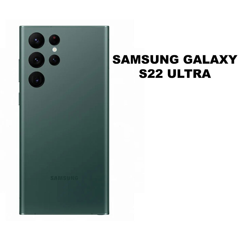 Samsung Galaxy S22 Ultra Mirror HD Hydrogel Screen Protector