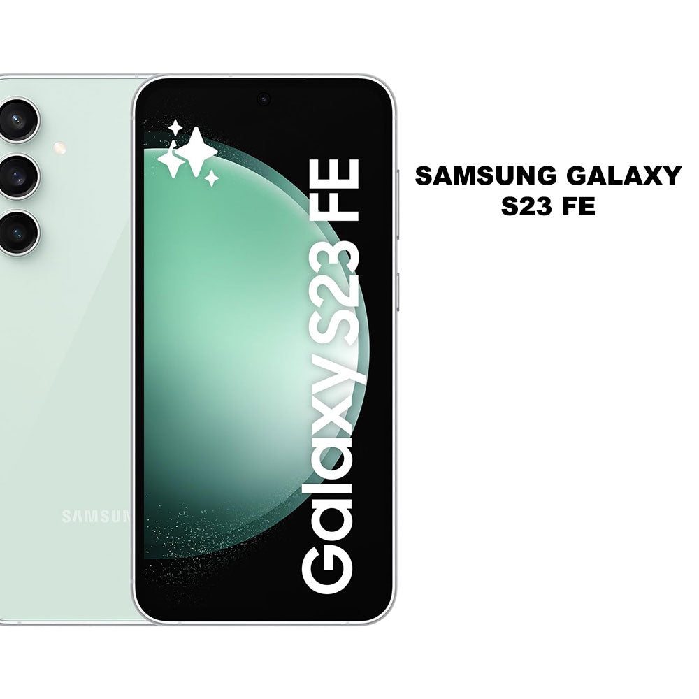 Samsung Galaxy S23 FE Mirror HD Hydrogel Screen Protector