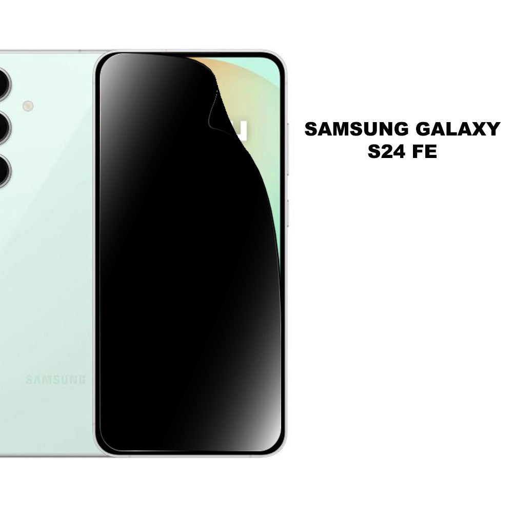 Privacy Matte HD Anti-Glare Hydrogel Screen Protector | Anti-Spy for Samsung Galaxy S25 S24 S23 S22 S21 S20 FE Fold Ultra S10 S9 S8 S7 S6 S5 S4 S3 S2 S
