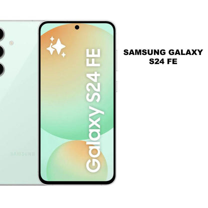 Samsung Galaxy S24 FE Mirror HD Hydrogel Screen Protector