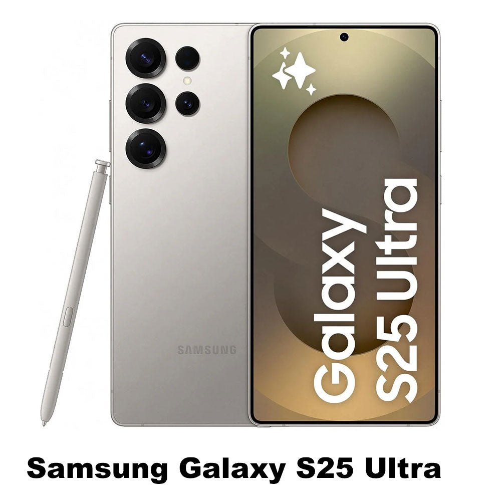 Samsung Galaxy S25 Ultra Mirror HD Hydrogel Screen Protector