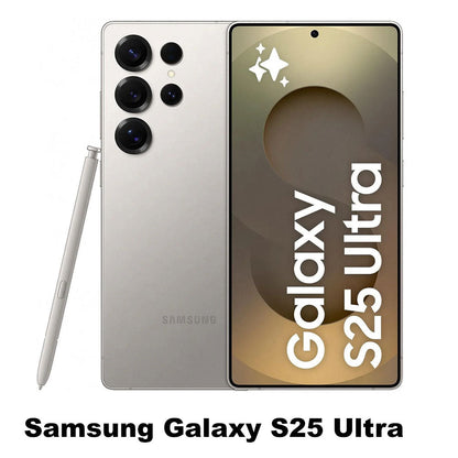 Samsung Galaxy S25 Ultra Mirror HD Hydrogel Screen Protector