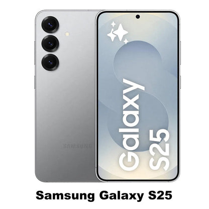 Samsung Galaxy S25 Mirror HD Hydrogel Screen Protector