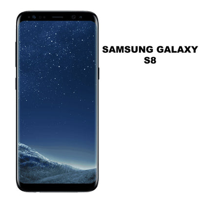 Samsung Galaxy S8 Mirror HD Hydrogel Screen Protector