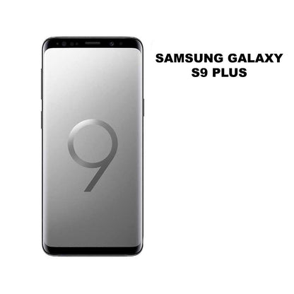 Samsung Galaxy S9 Plus Mirror HD Hydrogel Screen Protector