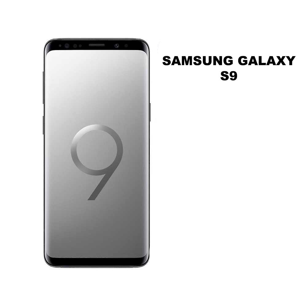 Samsung Galaxy S9 Mirror HD Hydrogel Screen Protector